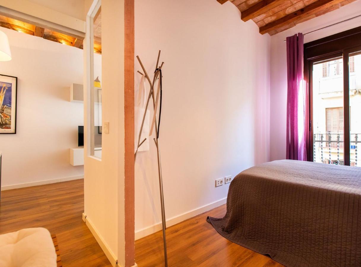 Tapioles - Lovely Apartment Tapioles Barcelona Eksteriør billede