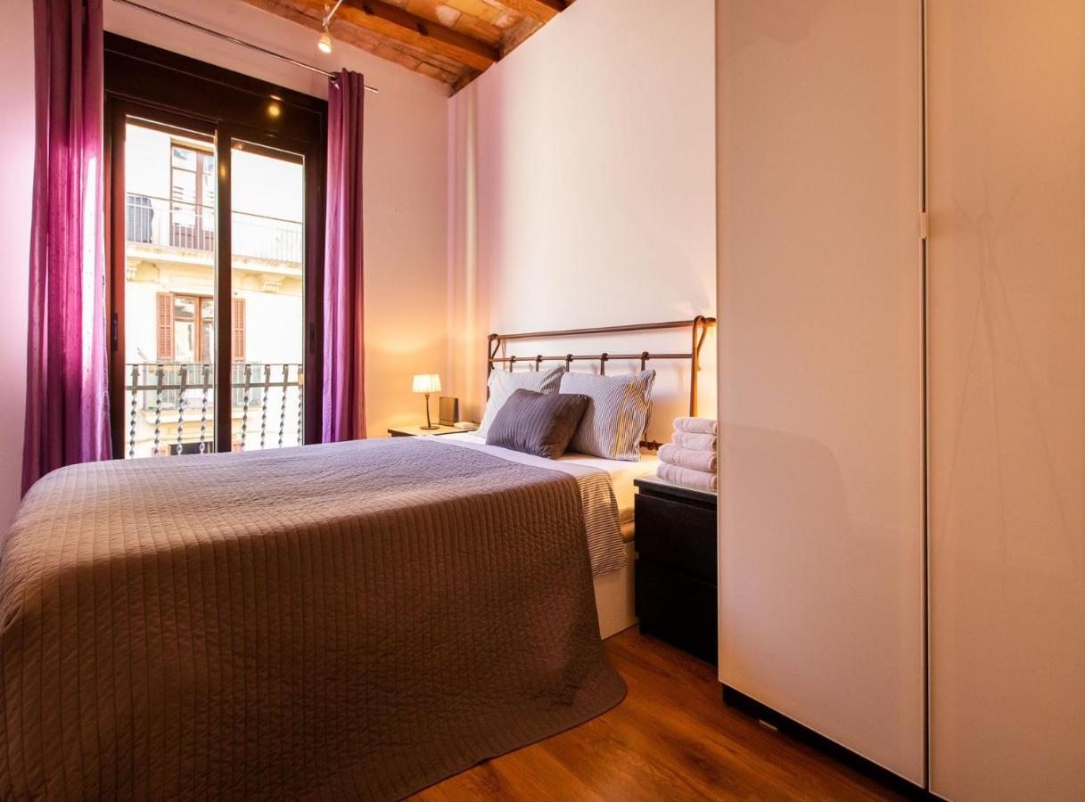 Tapioles - Lovely Apartment Tapioles Barcelona Eksteriør billede