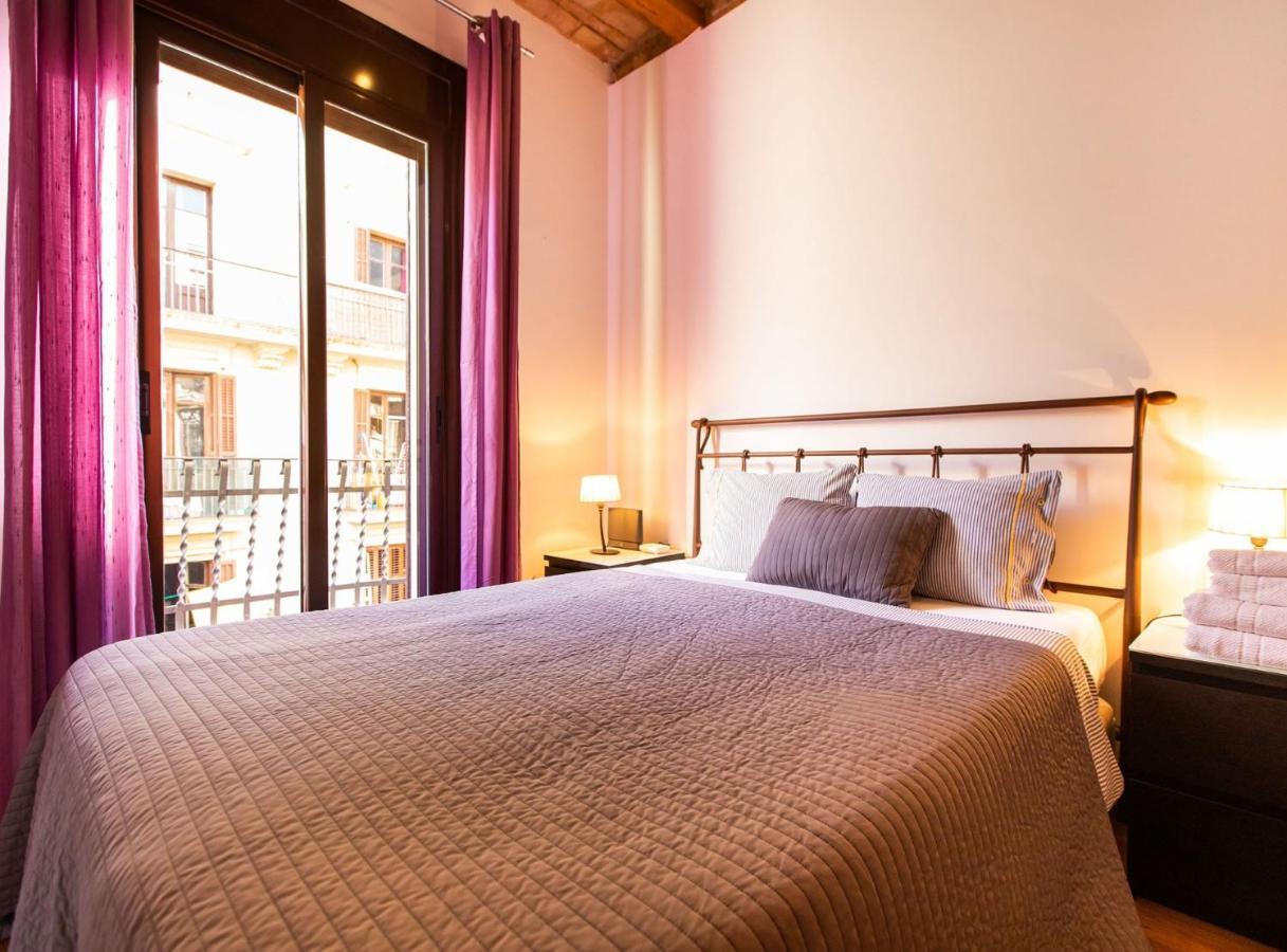 Tapioles - Lovely Apartment Tapioles Barcelona Eksteriør billede