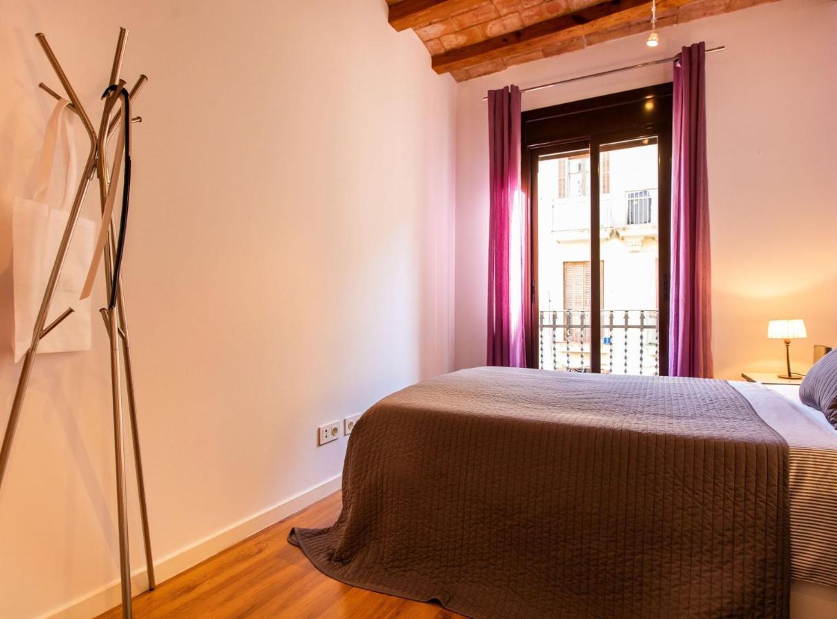 Tapioles - Lovely Apartment Tapioles Barcelona Eksteriør billede