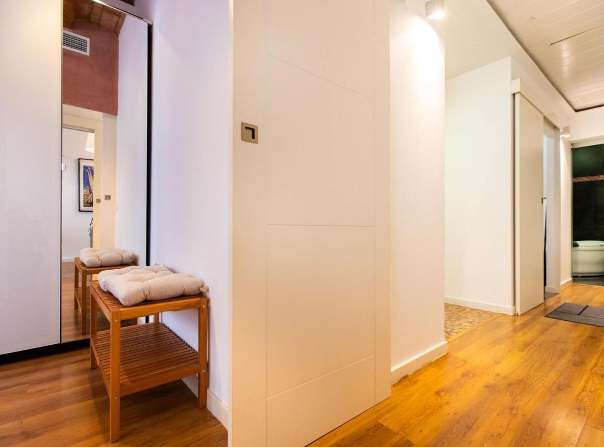 Tapioles - Lovely Apartment Tapioles Barcelona Eksteriør billede