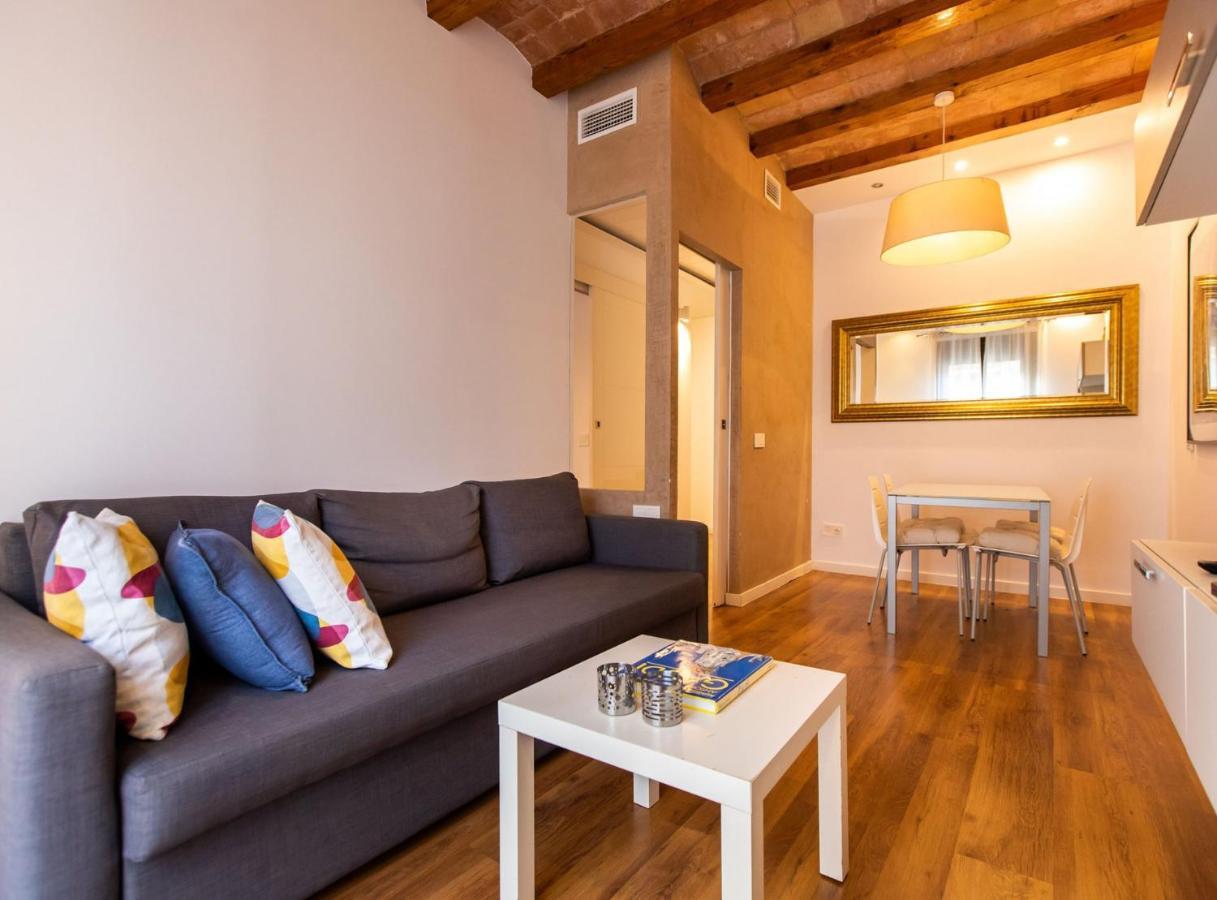 Tapioles - Lovely Apartment Tapioles Barcelona Eksteriør billede