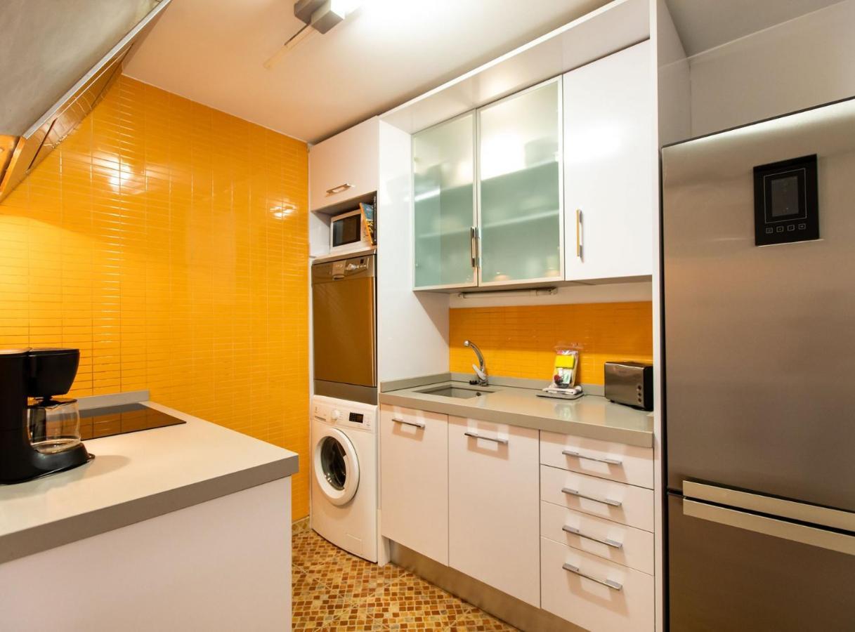 Tapioles - Lovely Apartment Tapioles Barcelona Eksteriør billede