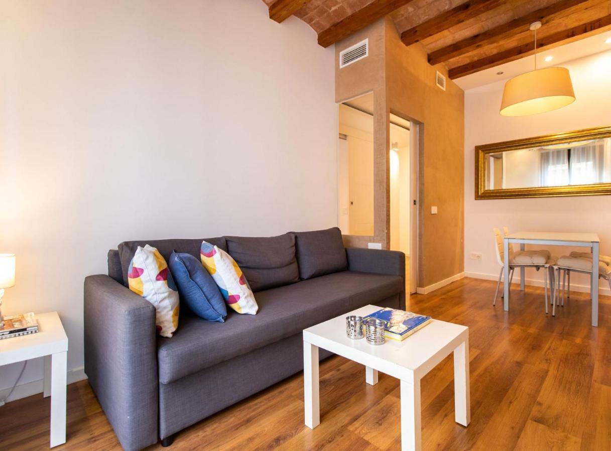 Tapioles - Lovely Apartment Tapioles Barcelona Eksteriør billede