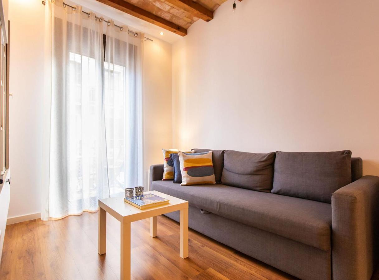 Tapioles - Lovely Apartment Tapioles Barcelona Eksteriør billede