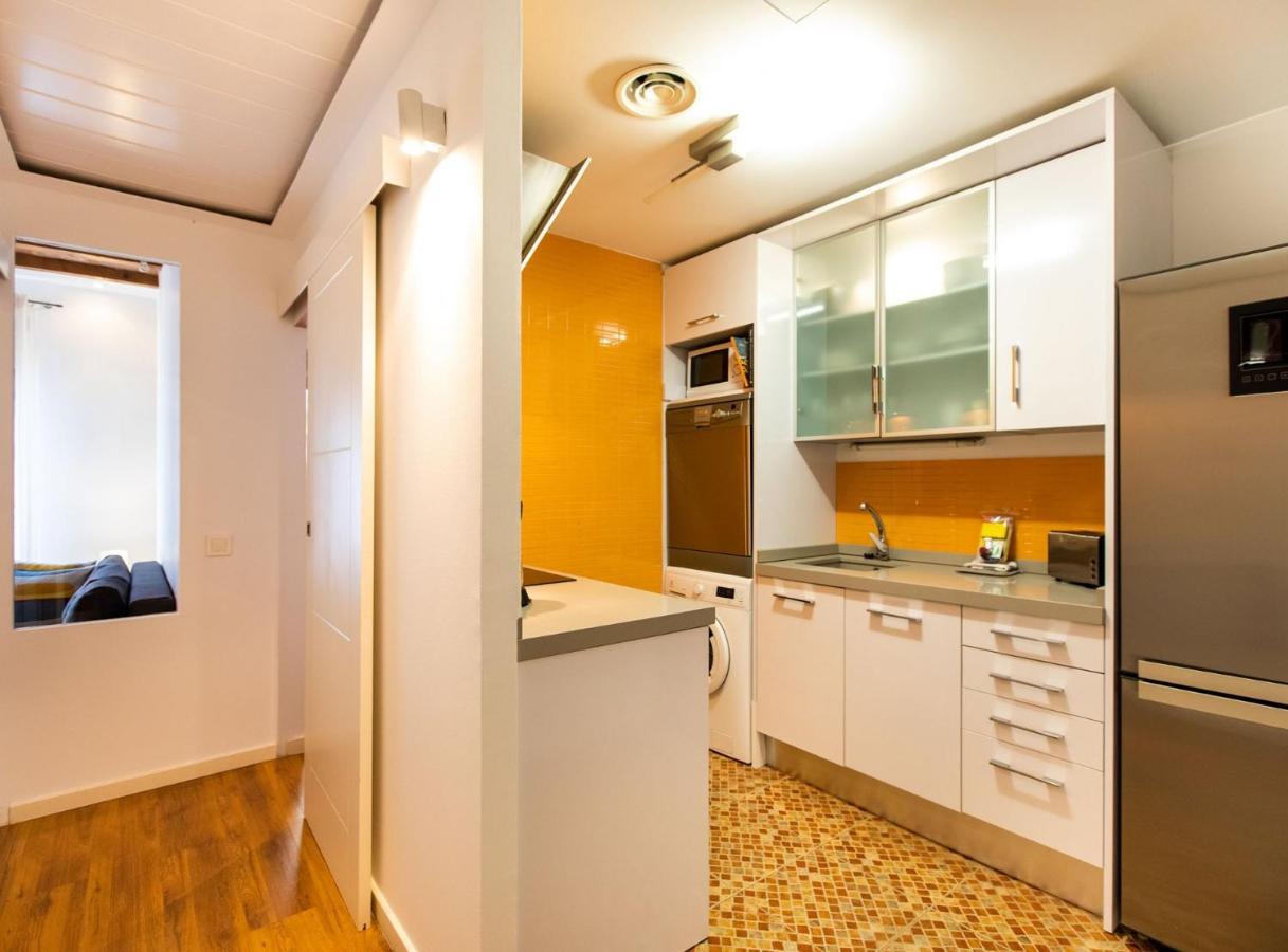 Tapioles - Lovely Apartment Tapioles Barcelona Eksteriør billede