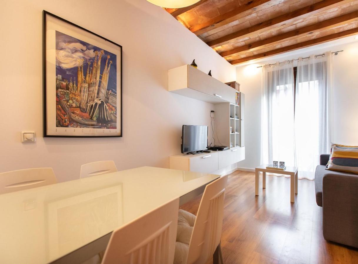 Tapioles - Lovely Apartment Tapioles Barcelona Eksteriør billede