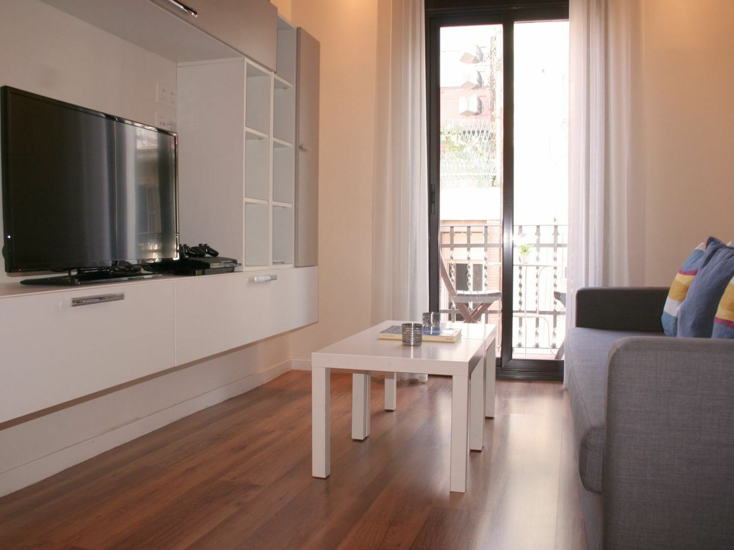 Tapioles - Lovely Apartment Tapioles Barcelona Eksteriør billede
